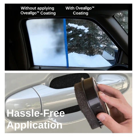 Oveallgo™ Hydrophobic Anti-ice Coating