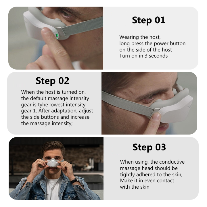 iRosesilk™ RespiRevive EMS Nasal Therapy Instrument