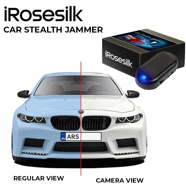 iRosesilk™ Ultra Car Stealth Jammer