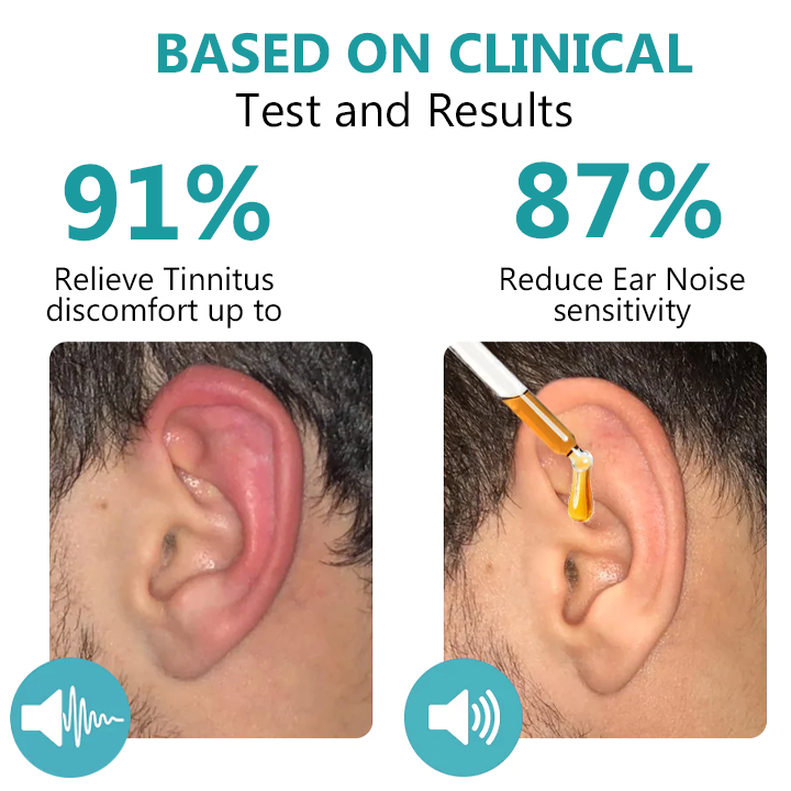 Oveallgo™ EchoPure Organic Ear Support Elixir