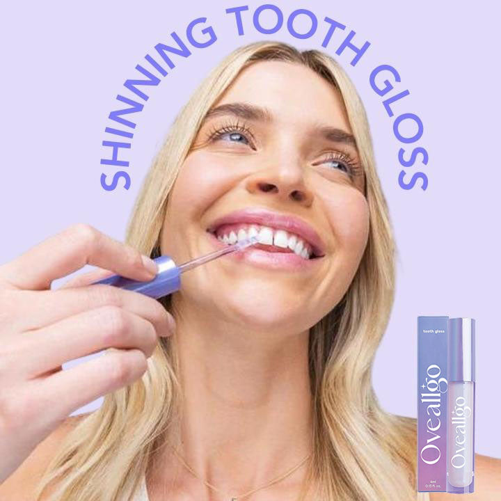 Oveallgo™ Shining Tooth Gloss