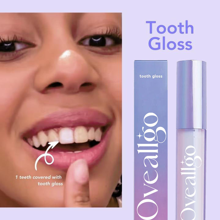 Oveallgo™ Shining Tooth Gloss