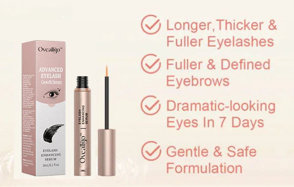Oveallgo™ Advanced Eyelash Growth Serum