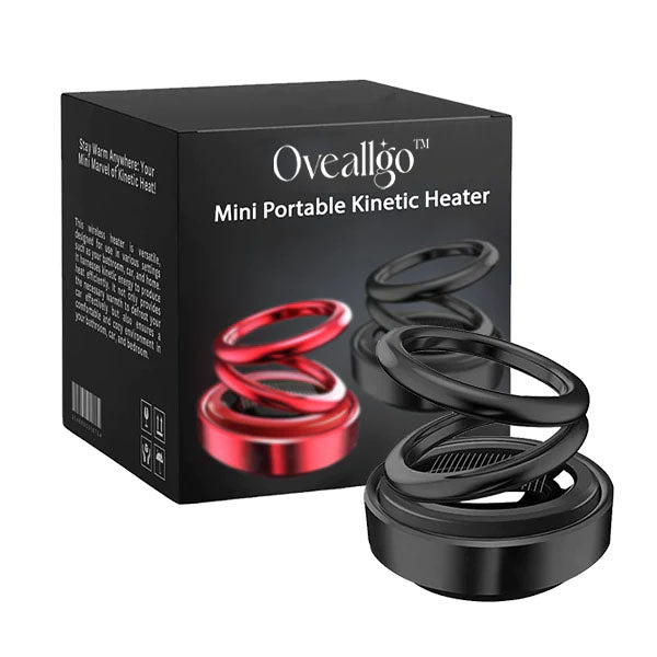 Oveallgo™ PROMAX Mini Portable Kinetic Heater