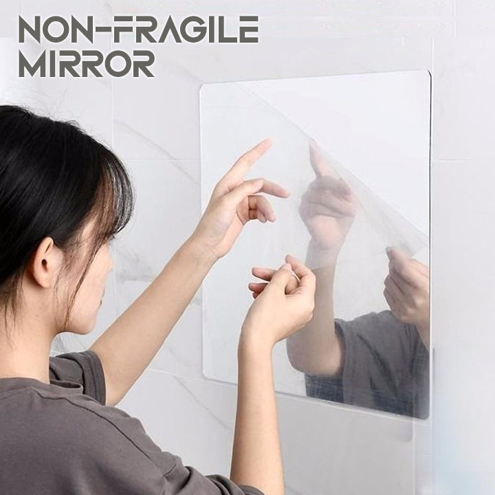 Oveallgo™ Self-Adhesive Acrylic Mirror