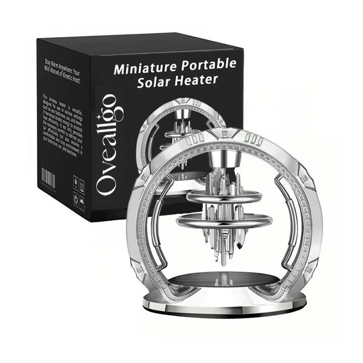 Oveallgo™ PROMAX Portable Kinetic Molecular Heater